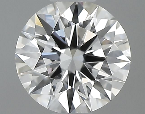 0.4 carat F-VS2 Excellent cut Natūralus Round Deimantas (1)