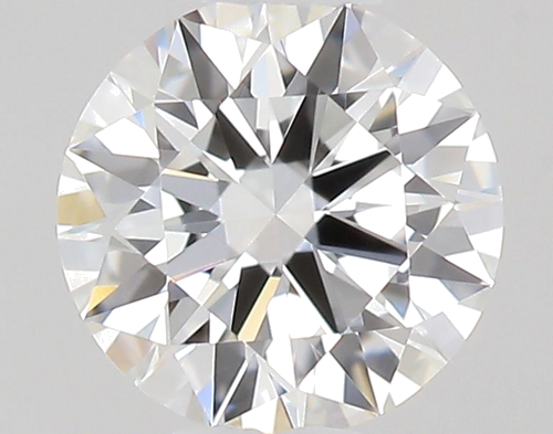 0.33 carat E-FL Excellent cut Natūralus Round Deimantas (1)