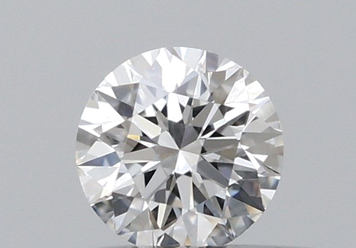 0.22 carat E-VVS1 Excellent cut Natūralus Round Deimantas (1)