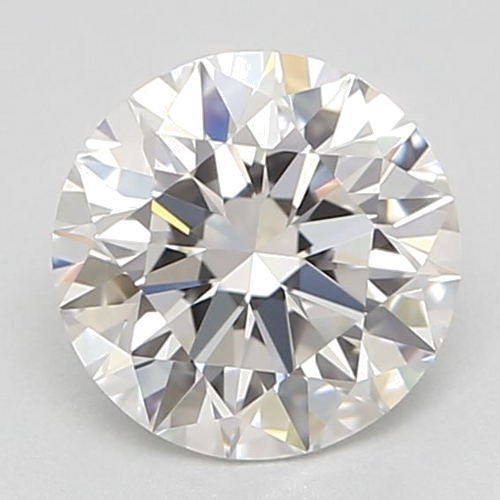 0.58 carat G-VVS1 Excellent cut Natūralus Round Deimantas (1)