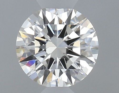 0.3 carat H-VVS2 Excellent cut Natūralus Round Deimantas (1)