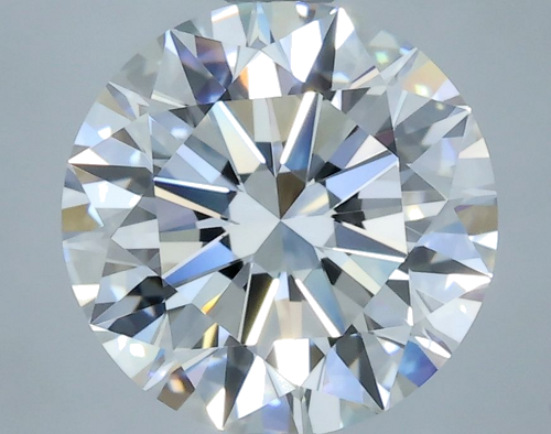 2.05 carat G-VVS1 Excellent cut Natūralus Round Deimantas (1)