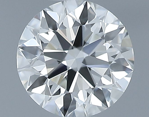 0.4 carat H-VVS2 Excellent cut Natūralus Round Deimantas (1)