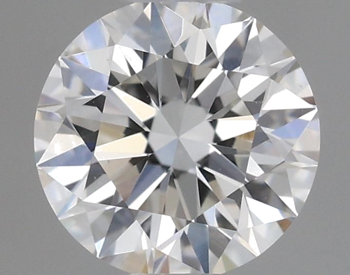 0.3 carat G-VS1 Excellent cut Natūralus Round Deimantas (1)
