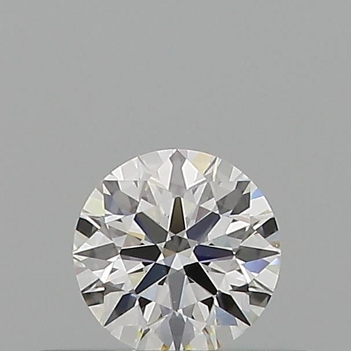 0.31 carat G-VS2 Excellent cut Natūralus Round Deimantas (1)