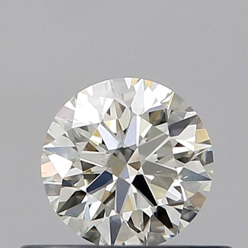 0.4 carat K-SI1 Excellent cut Natūralus Round Deimantas (1)