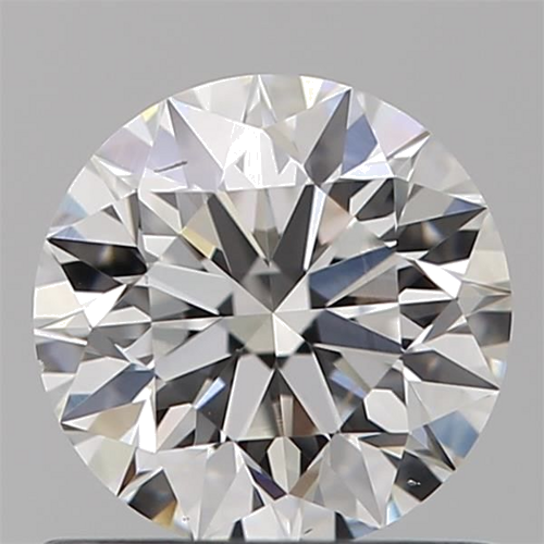 0.7 carat D-VS2 Excellent cut Natūralus Round Deimantas (1)