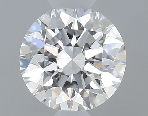 0.4 carat F-VS1 Excellent cut Natūralus Round Deimantas (1)