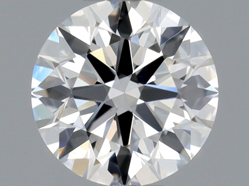 0.3 carat E-VVS2 Excellent cut Natūralus Round Deimantas (1)