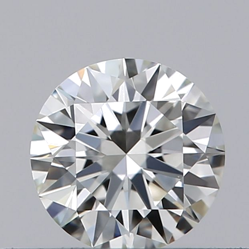 0.31 carat J-VVS1 Excellent cut Natūralus Round Deimantas (1)