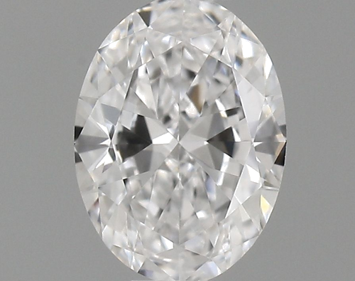 0.3 carat D-VVS1 Natūralus Oval Deimantas (1)