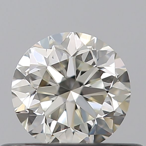 0.4 carat J-VS1 GD cut Natūralus Round Deimantas (1)