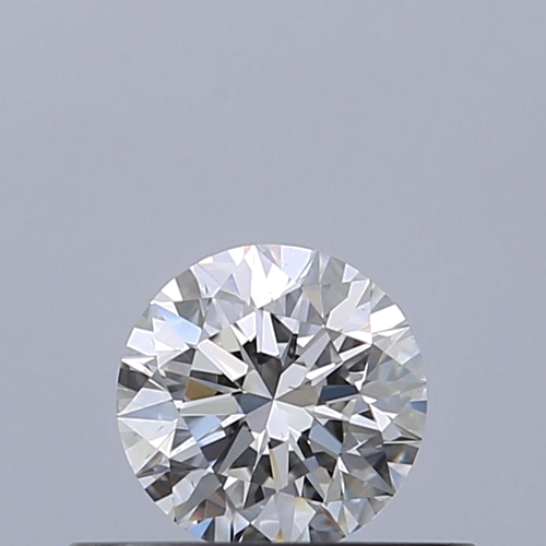 0.34 carat E-VS2 Excellent cut Natūralus Round Deimantas (1)