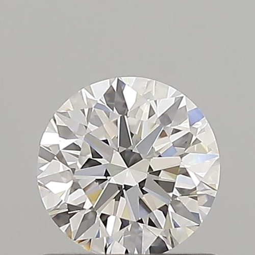 0.7 carat D-IF Excellent cut Natūralus Round Deimantas (1)