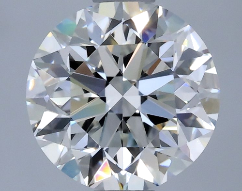1.0 carat H-VS1 Very Good cut Natūralus Round Deimantas (1)