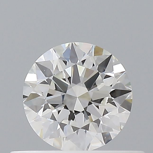 0.4 carat G-VS2 Excellent cut Natūralus Round Deimantas (1)