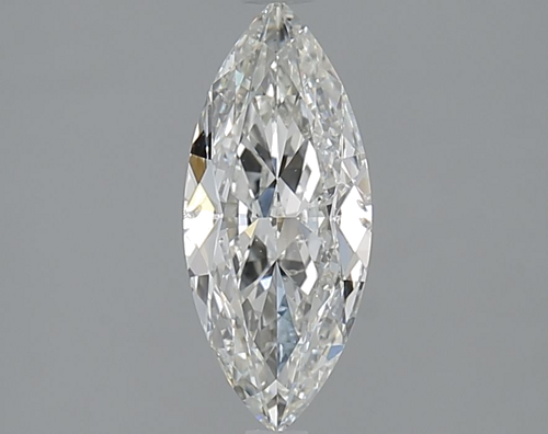 1.0 carat I-SI2 Natūralus Marquise Deimantas (1)