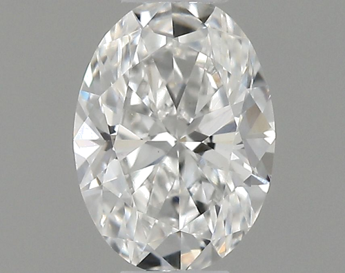 0.31 carat E-VS1 Natūralus Oval Deimantas (1)