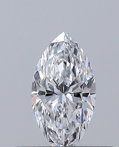 0.3 carat D-VS2 Natūralus Marquise Deimantas (1)