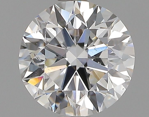 0.7 carat D-SI1 Excellent cut Natūralus Round Deimantas (1)