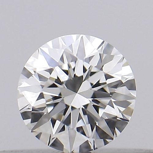 0.15 carat H-SI1 Excellent cut Natūralus Round Deimantas (1)