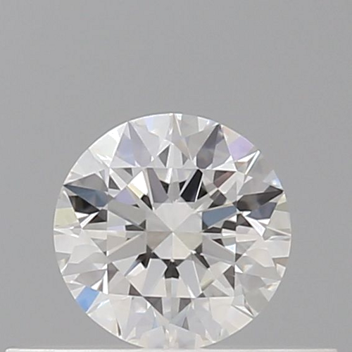 0.3 carat F-VVS2 Excellent cut Natūralus Round Deimantas (1)