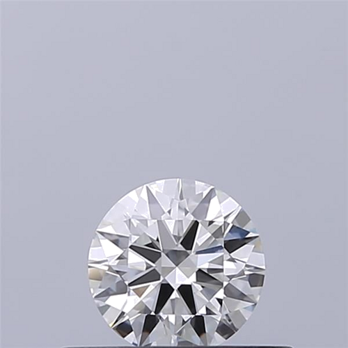 0.3 carat E-VVS2 Excellent cut Natūralus Round Deimantas (1)