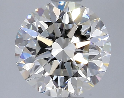 1.0 carat H-VVS2 Very Good cut Natūralus Round Deimantas (1)