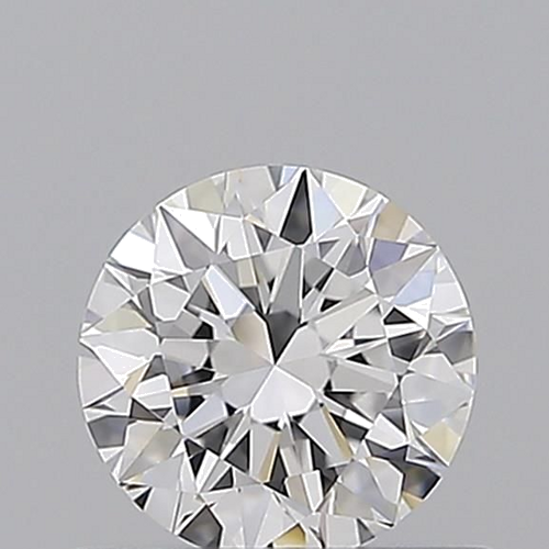 0.6 carat D-VVS1 Very Good cut Natūralus Round Deimantas (1)