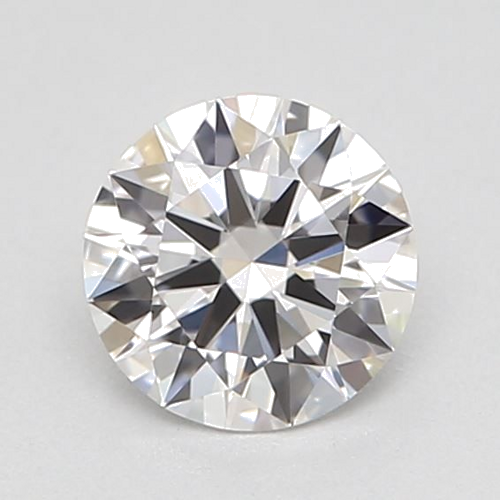 0.3 carat E-VVS2 Excellent cut Natūralus Round Deimantas (1)