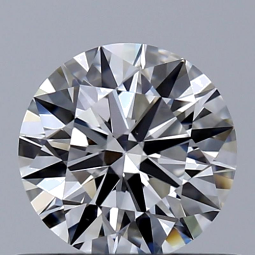 0.5 carat G-VS1 Excellent cut Natūralus Round Deimantas (1)