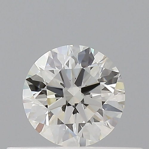 0.3 carat I-VVS1 Excellent cut Natūralus Round Deimantas (1)