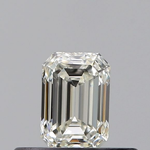 0.31 carat J-VVS1 Natūralus Emerald Deimantas (1)