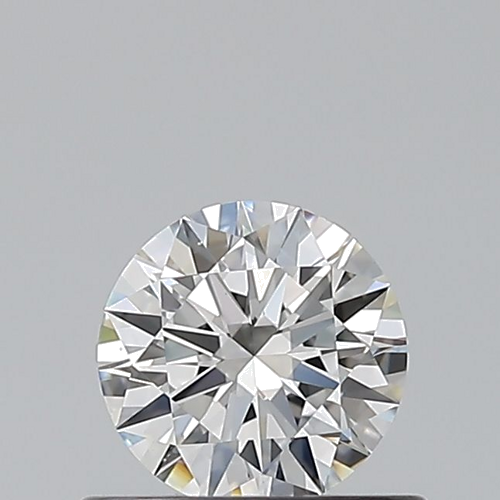 0.5 carat G-VS2 Excellent cut Natūralus Round Deimantas (1)