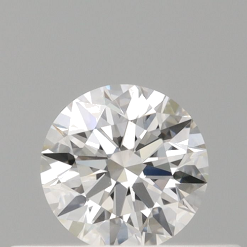 0.3 carat E-VVS2 Excellent cut Natūralus Round Deimantas (1)