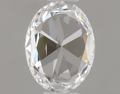 0.31 carat F-VVS1 Natūralus Oval Deimantas (1)