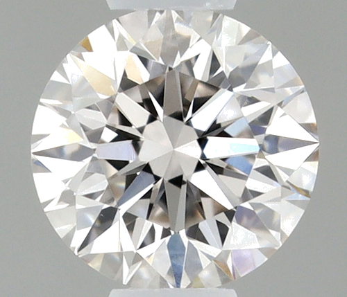 0.3 carat Faint Pinkish Brown-VS1 Excellent cut Natūralus Round Deimantas (1)