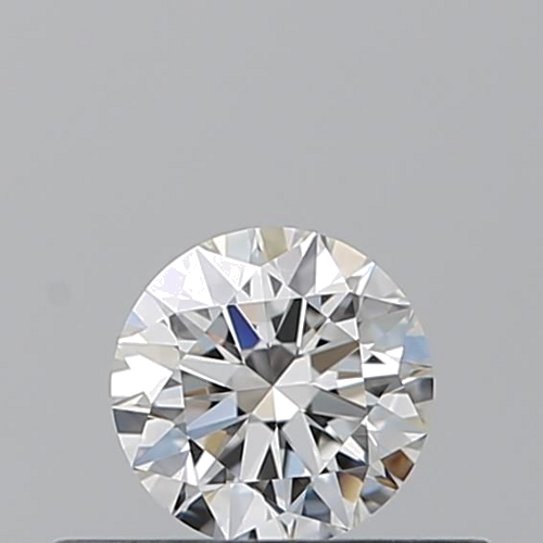 0.3 carat F-VVS1 Excellent cut Natūralus Round Deimantas (1)