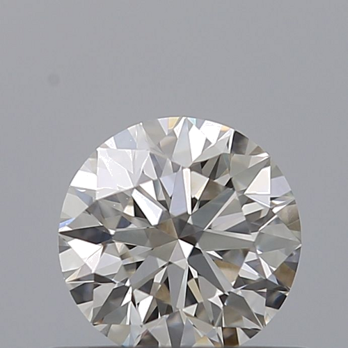 0.51 carat G-VS1 Excellent cut Natūralus Round Deimantas (1)