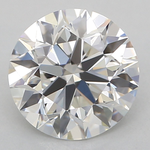 0.9 carat G-VVS1 Excellent cut Natūralus Round Deimantas (1)