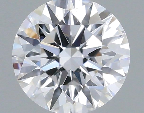 0.31 carat D-VS1 Excellent cut Natūralus Round Deimantas (1)