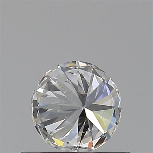 0.33 carat F-VS2 Excellent cut Natūralus Round Deimantas (1)