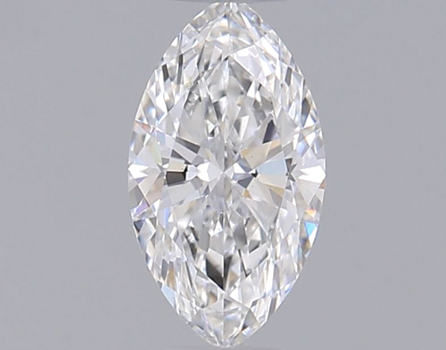 0.3 carat E-VS2 Natūralus Marquise Deimantas (1)