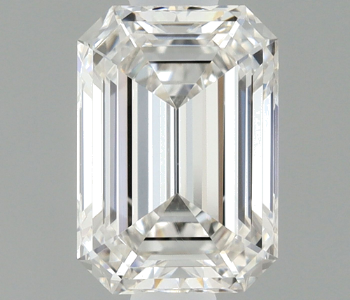 0.7 carat H-VS2 Natūralus Emerald Deimantas (1)