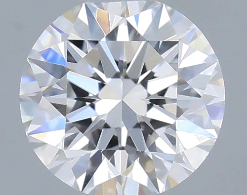 0.23 carat E-VVS2 Excellent cut Natūralus Round Deimantas (1)