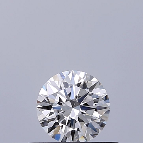 0.4 carat E-VVS2 Excellent cut Natūralus Round Deimantas (1)