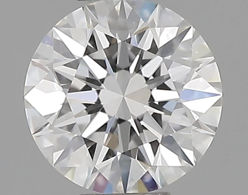 0.19 carat G-VS2 Excellent cut Natūralus Round Deimantas (1)