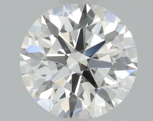 0.4 carat H-VS2 Excellent cut Natūralus Round Deimantas (1)