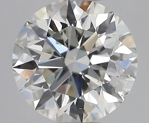 1.2 carat H-SI2 Excellent cut Natūralus Round Deimantas (1)