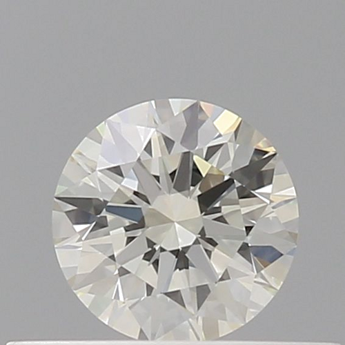0.31 carat K-VVS1 Excellent cut Natūralus Round Deimantas (1)